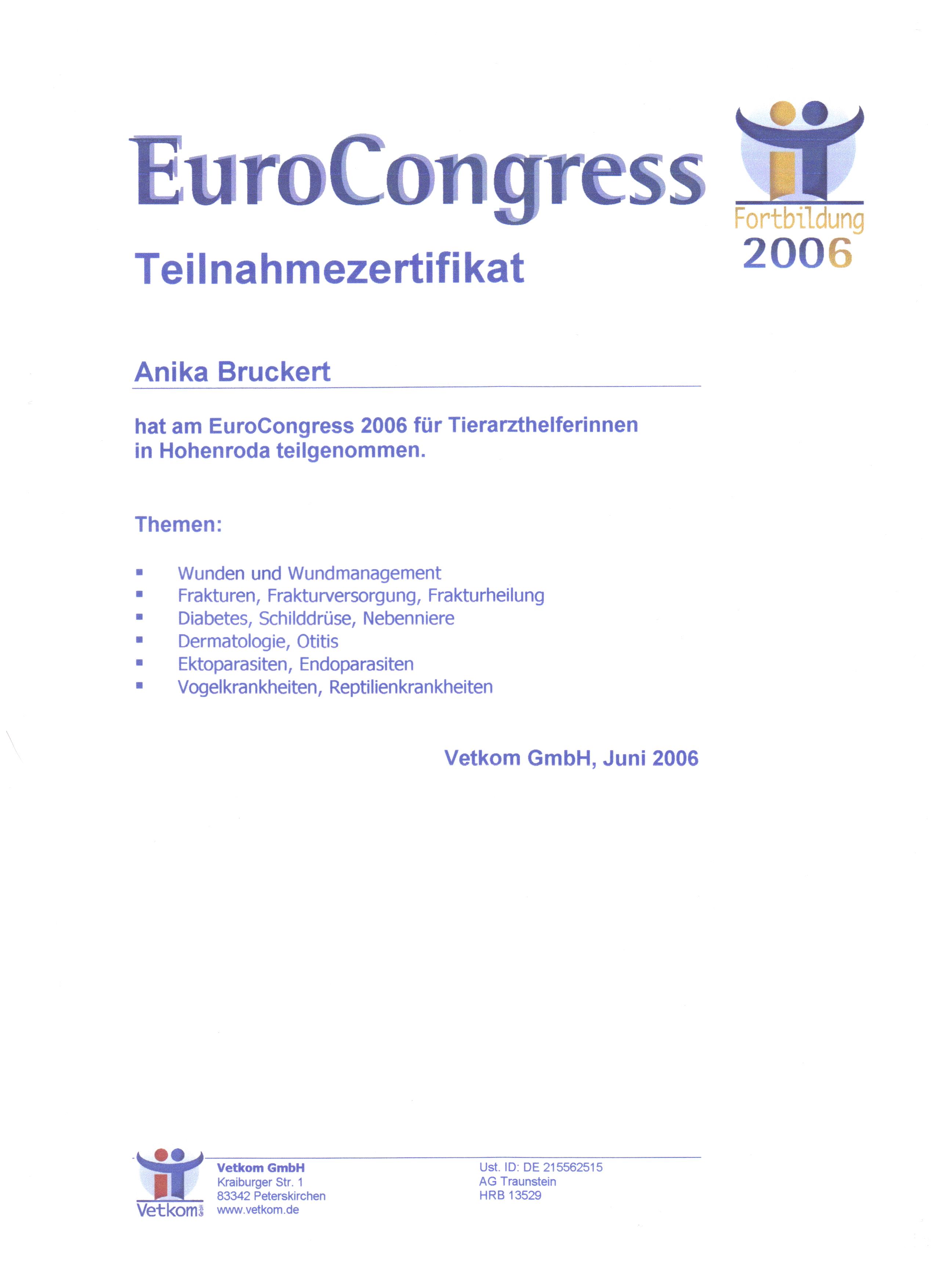 EuroKongress 2006