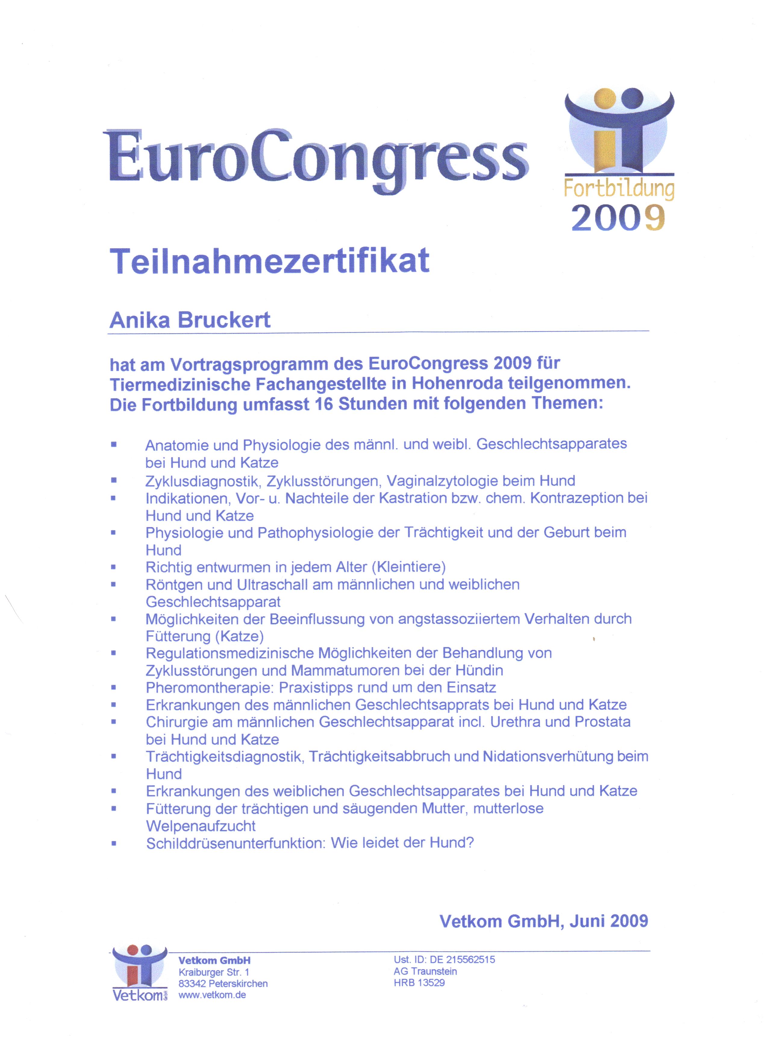 EuroKongress 2009
